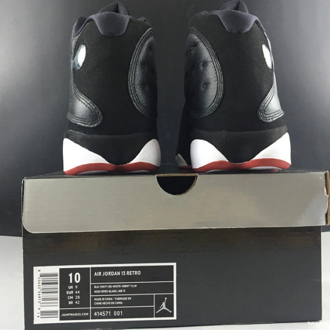 Cheap BK ''playoff'' air 13 jordan 414571-001 retro 1110